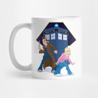 Doctor Who Mug